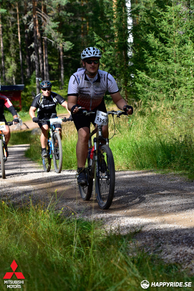 Bild från Cykelvasan 2016